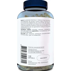 Best Soft Multi 120 softgels Multi Vitaminen En Mineralen