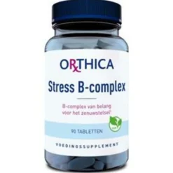 Clearance Stress B Complex 180 tabletten Vitaminen