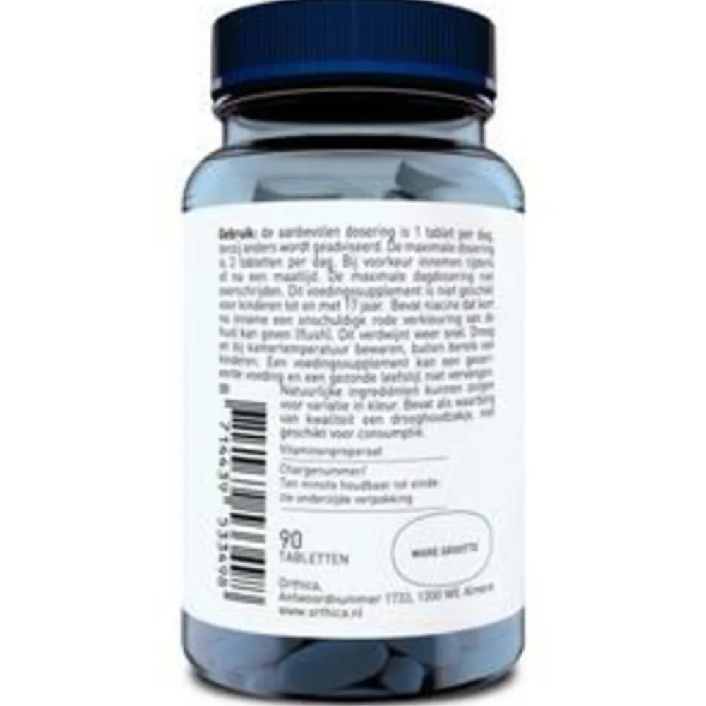Clearance Stress B Complex 180 tabletten Vitaminen
