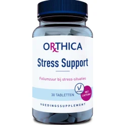Outlet Stress Support 30 tabletten Rustgevend & Slapen