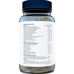 Clearance Teener Multi 60 softgels Vitaminen Kind|Multi Vitaminen En Mineralen