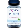 Mineralen<Orthica Tri IJzer-15 90 tabletten