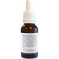 Hot Vegan D3 druppels 15 ml Vitaminen