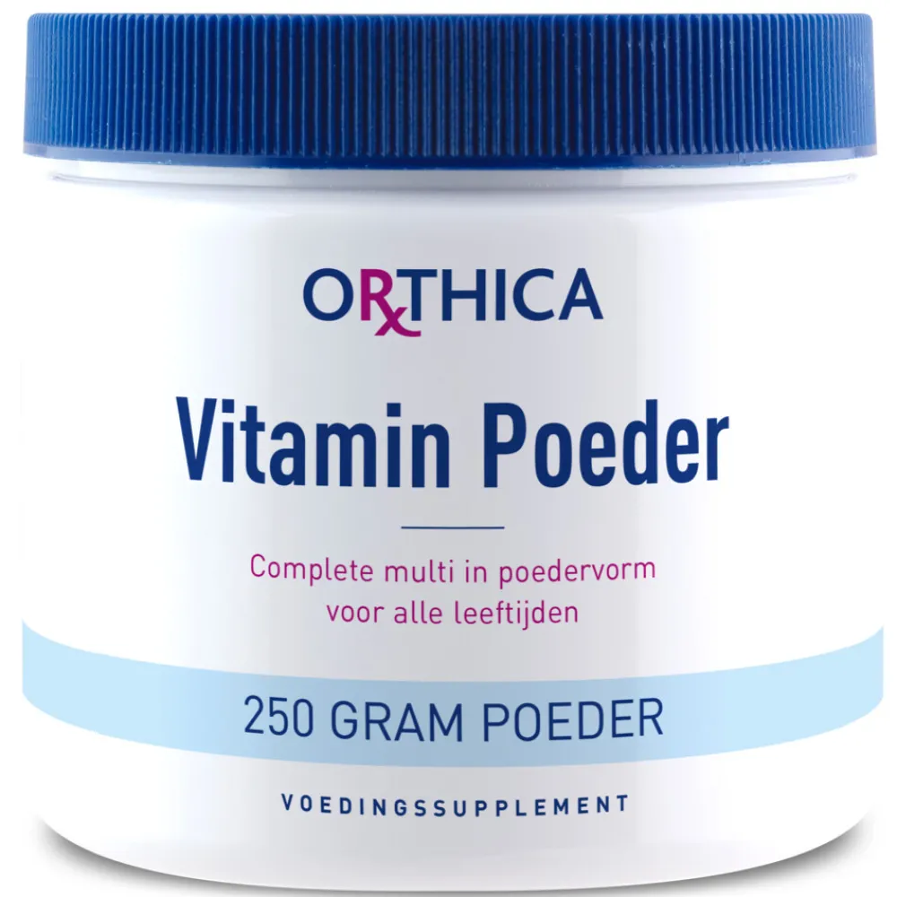 Sale Vitamin Poeder 250 gr Mineralen