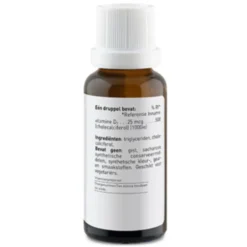 Vitamine D-25 Oliedruppels 15 ml^Orthica Hot