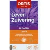 Outlet Methoddrn Lever Zuivering 60 tabletten Organen