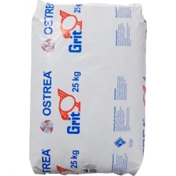 Kip<Ostrea Kippen Grit Nummer 3 25 kg