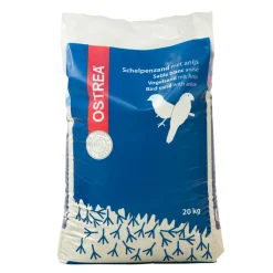 Bodembedekking<Ostrea Schelpenzand met Anijs 20 kg