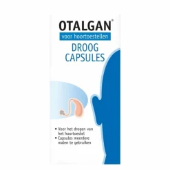 Droog Capsules 4 capsules^Otalgan Outlet