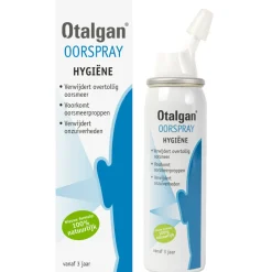Discount Oorspray Hygiëne 50 ml Gezondheidsproducten