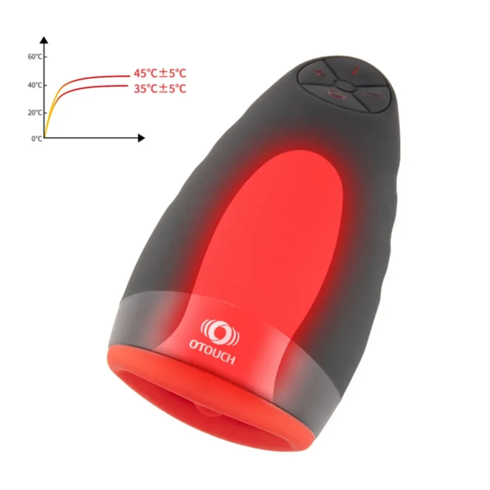 Premium Automatische Masturbator Chiven 2 Voor Hem