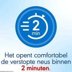 Outlet 1 mg/ml Xylometazoline HCI Neusspray 10 ml Keel & Luchtwegen