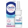 Gezondheidsproducten|Luchtwegen & Keel<Otrivin Baby Zoutoplossing Neusspray 15 ml