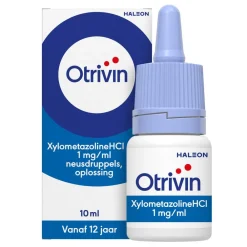 Druppels Met Verzachtend Effect vanaf 12 jaar 10 ml^Otrivin Online