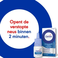 Druppels Met Verzachtend Effect vanaf 12 jaar 10 ml^Otrivin Online