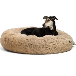 Manden & Dekens<Outward Hound AirLOFT Donut Mand Taupe Diameter 91 cm