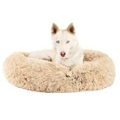 Online AirLOFT Donut Mand Taupe Diameter 76 cm Manden & Dekens