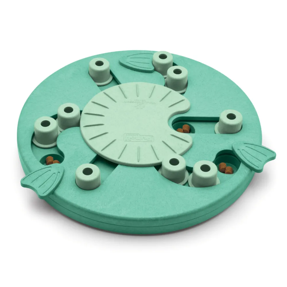 Nina Ottosson Dog Worker Groen 35,5 x 35,5 x 3 cm^Outward Hound Best