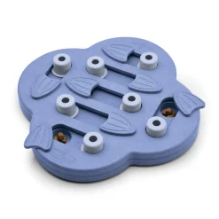 Nina Ottosson Dog Hide 'n Slide Paars 29,9 x 32,4 x 5,1 cm^Outward Hound Sale