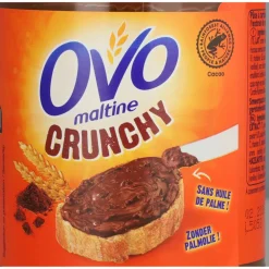Outlet Crunchy 360 gr Beleg
