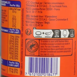 Outlet Crunchy 360 gr Beleg