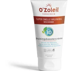 Zonbescherming<OZoleil O'Zoleil Sunbooster Lichaam SPF 30 125 ml