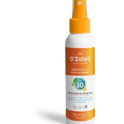 Clearance O'Zoleil Zonnespray Lichaam SPF 30 125 ml Zonbescherming