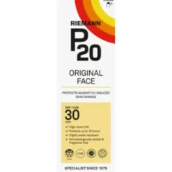 Zonbescherming<P20 Original Face Cream SPF 30 50 gr