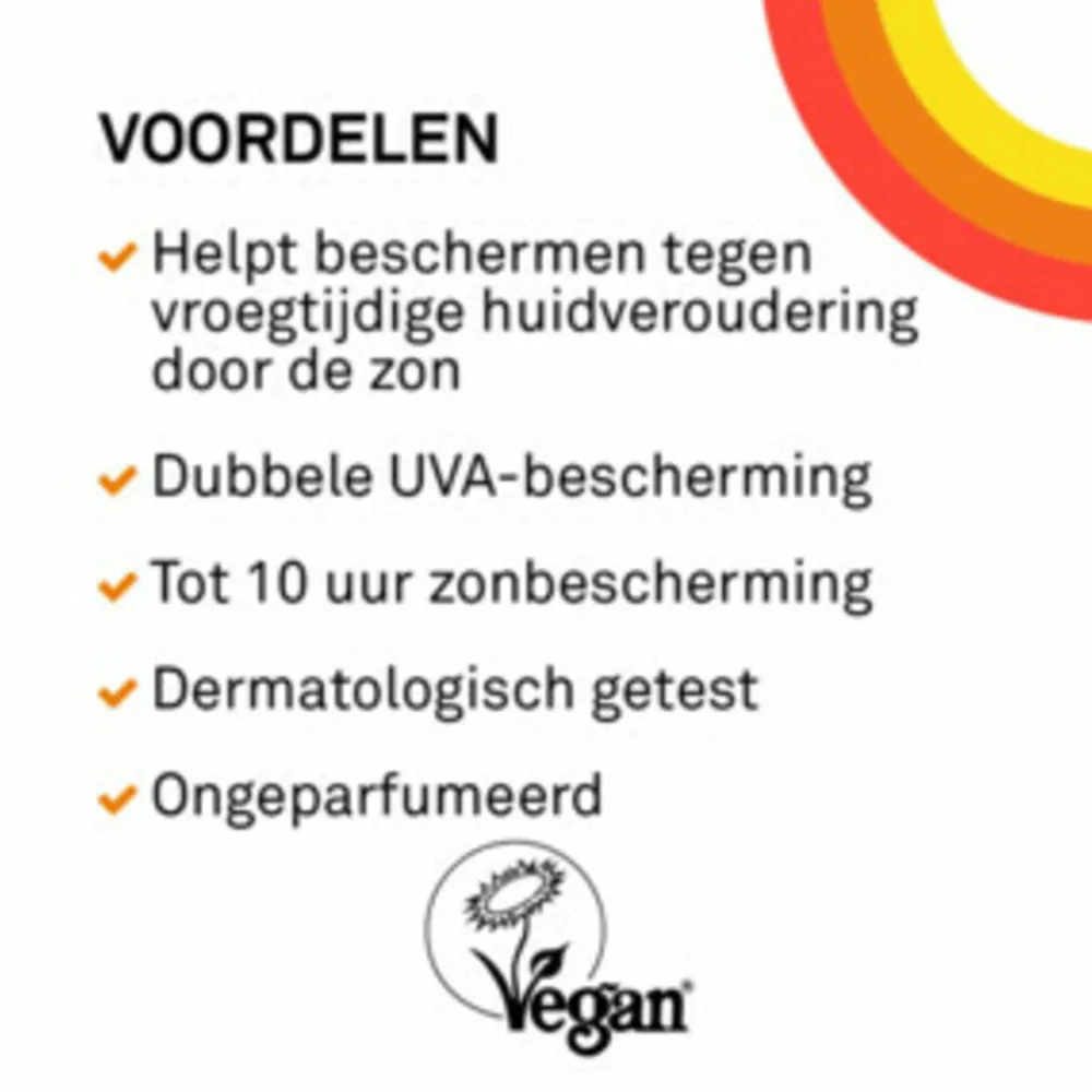 Zonbescherming<P20 Original Face Cream SPF 30 50 gr