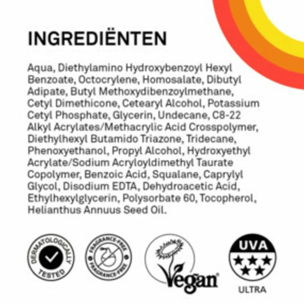 Zonbescherming<P20 Original Face Cream SPF 30 50 gr