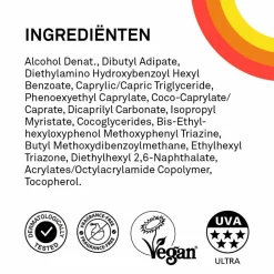 Zonbescherming<P20 Original SPF 30 Spray 175 ml