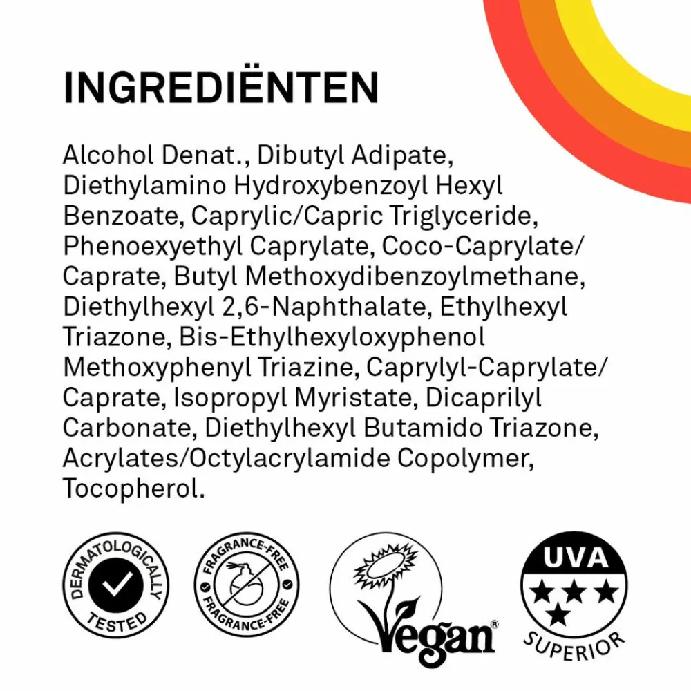 Zonbescherming<P20 Original SPF 50+ Spray 175 ml