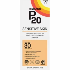 Sensitive SPF 30 Lotion 200 ml Zonbescherming