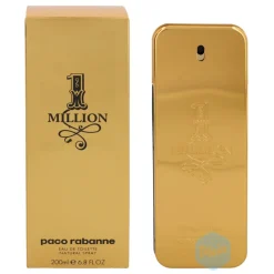 1 Million Eau de Toilette 200 ml^Paco Rabanne New