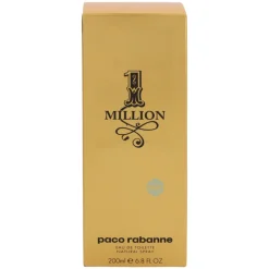 1 Million Eau de Toilette 200 ml^Paco Rabanne New