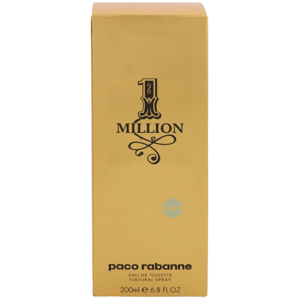 1 Million Eau de Toilette 200 ml^Paco Rabanne New