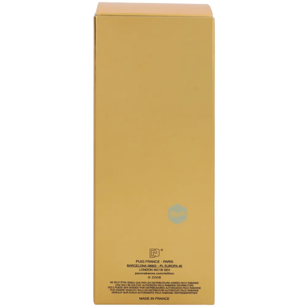 1 Million Eau de Toilette 200 ml^Paco Rabanne New