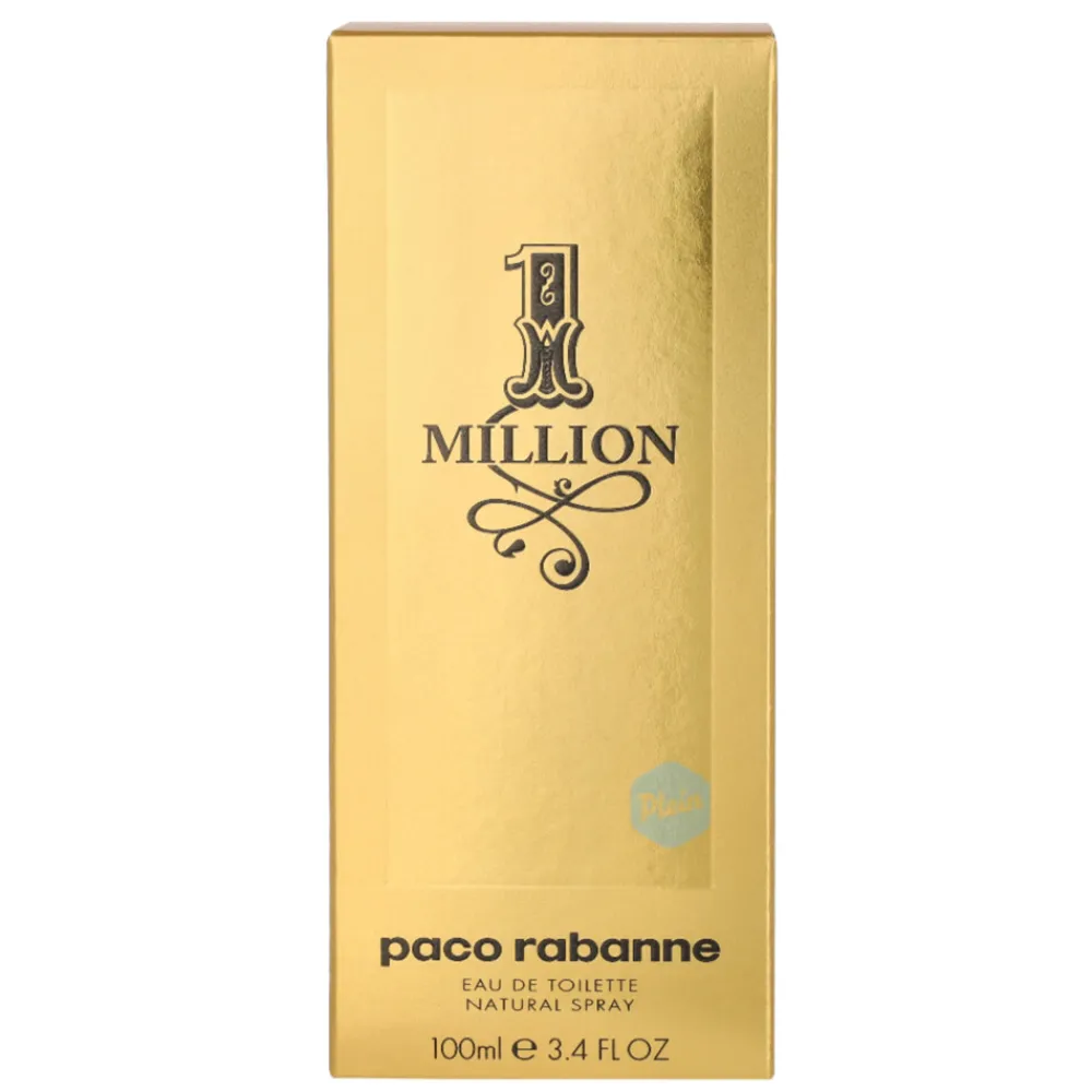 Online 1 Million Eau de Toilette 100 ml Parfum|Voor Hem