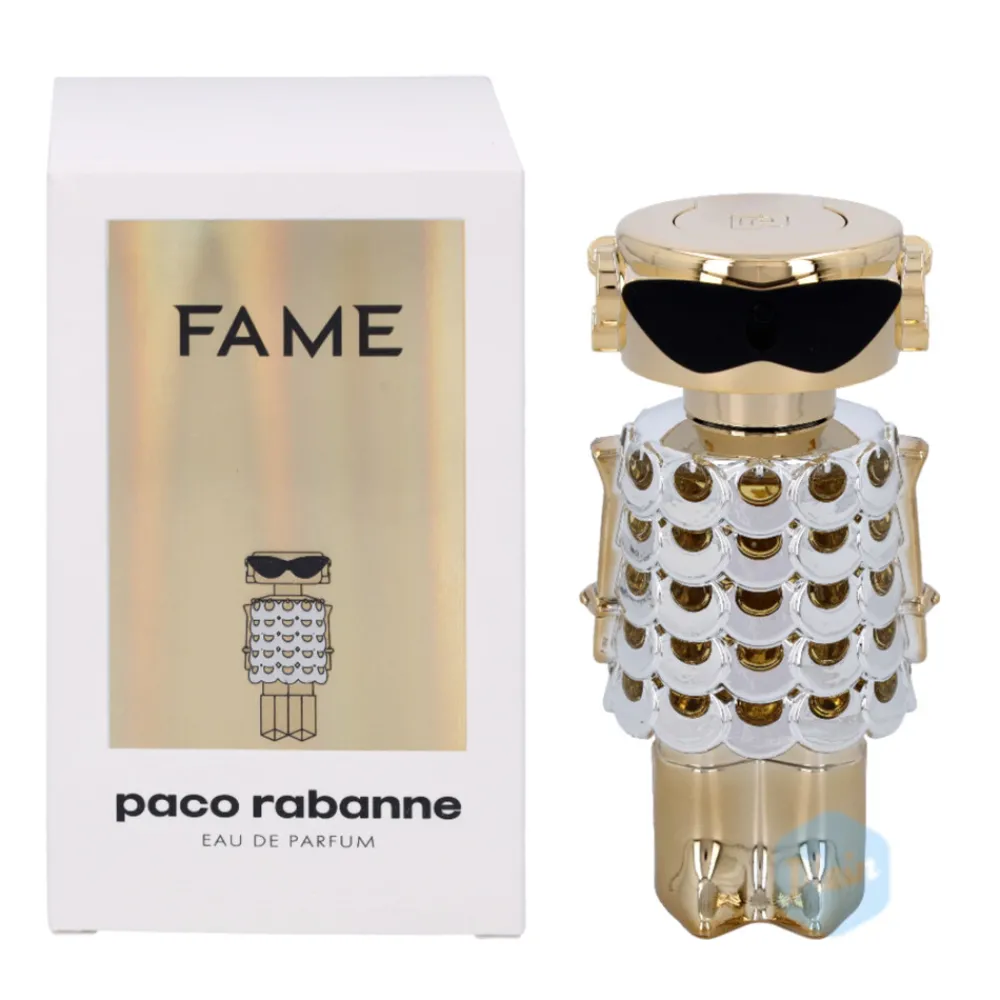 Fame Eau de Parfum 50 ml Voor Haar
