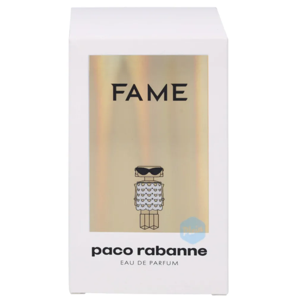 Fame Eau de Parfum 50 ml Voor Haar