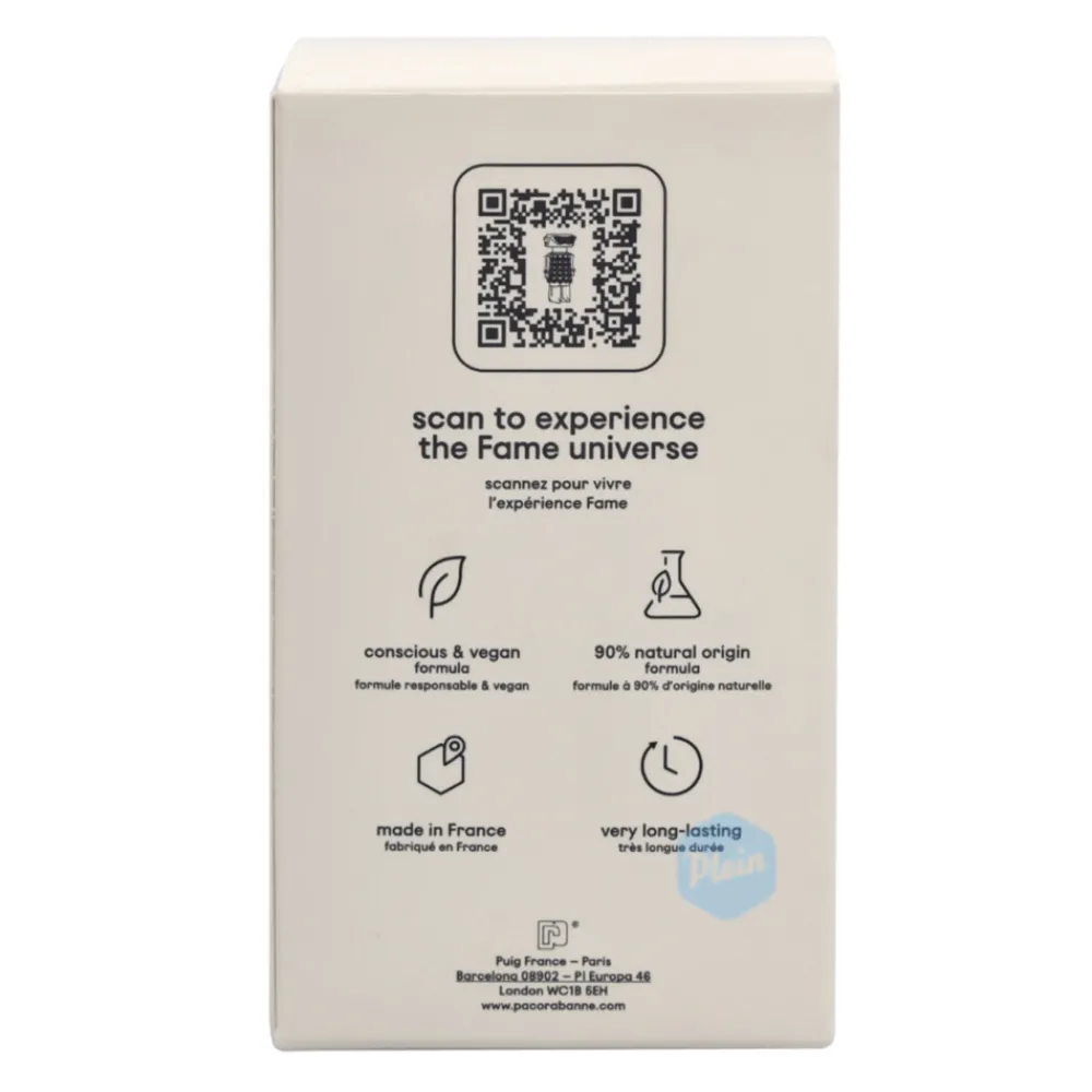 Voor Haar<Paco Rabanne Fame Le Parfum Eau de Parfum 30 ml