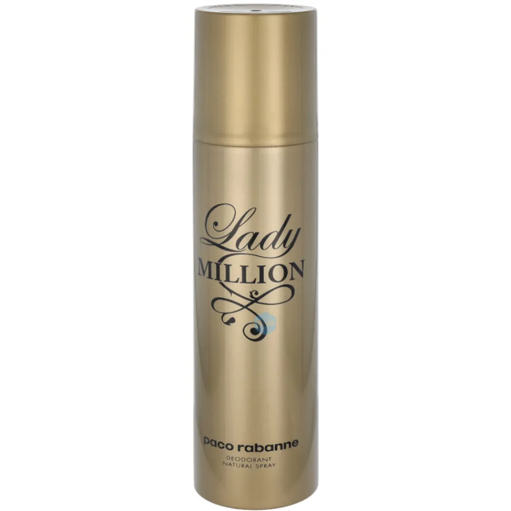 Discount Lady Million Deodorant 150 ml Deodorant