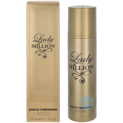 Discount Lady Million Deodorant 150 ml Deodorant