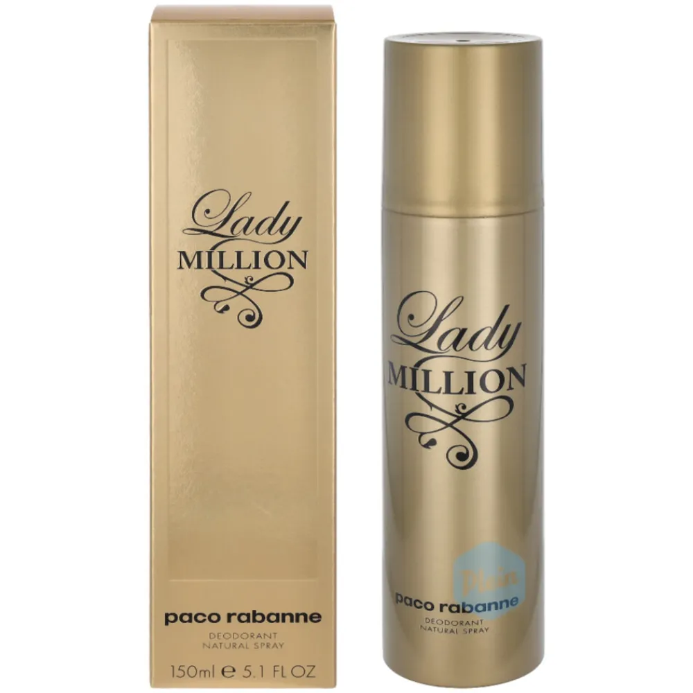 Discount Lady Million Deodorant 150 ml Deodorant