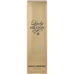 Discount Lady Million Deodorant 150 ml Deodorant
