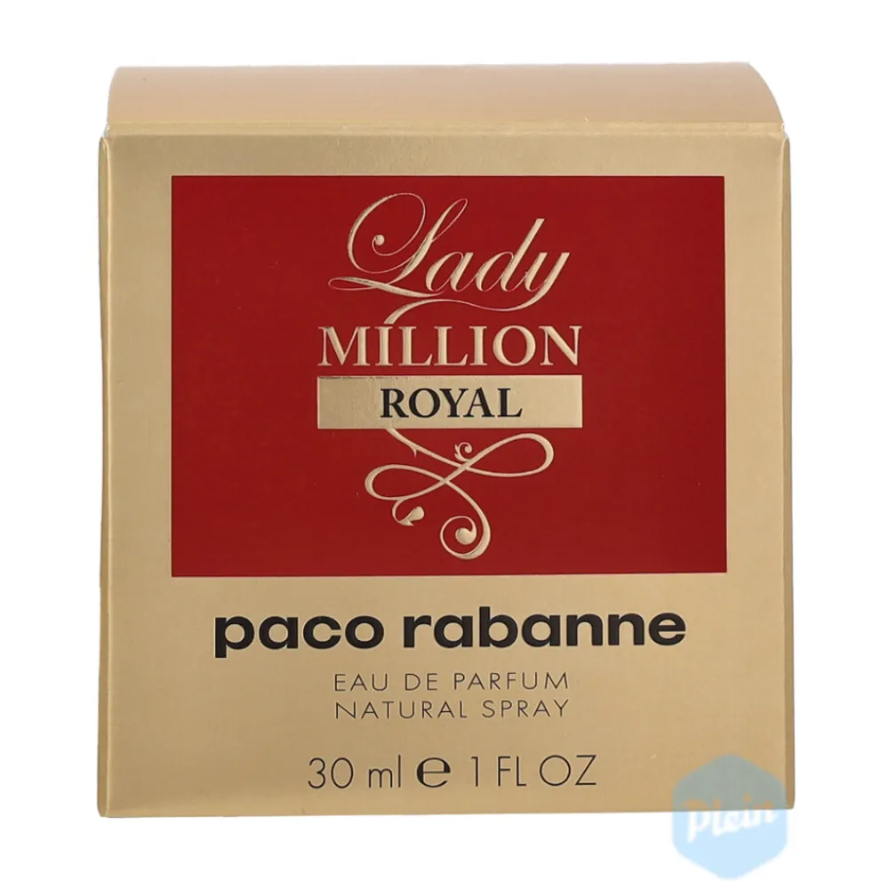 Best Lady Million Royal Eau de Parfum 30 ml Voor Haar