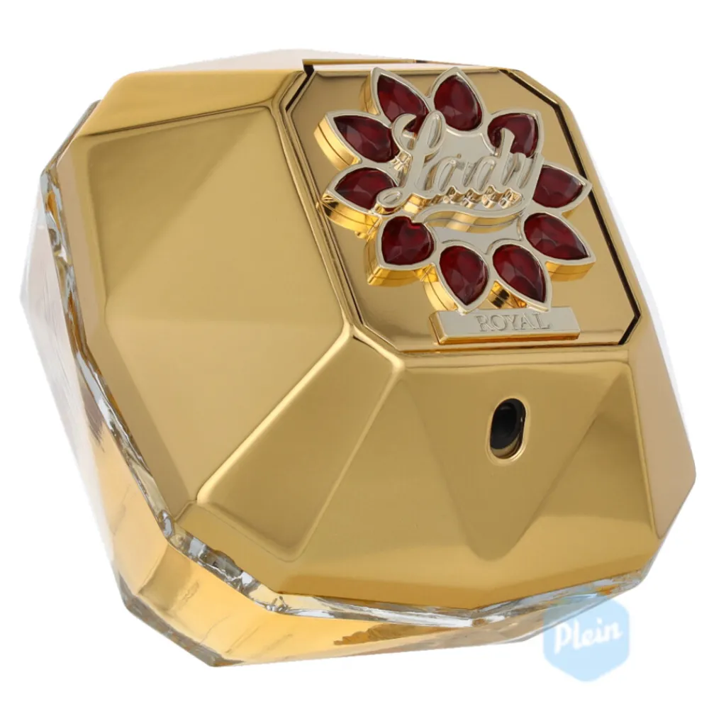 Hot Lady Million Royal Eau de Parfum 80 ml Voor Haar