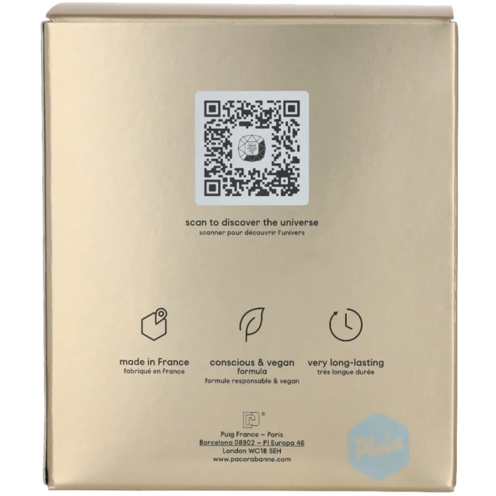 Hot Lady Million Royal Eau de Parfum 80 ml Voor Haar