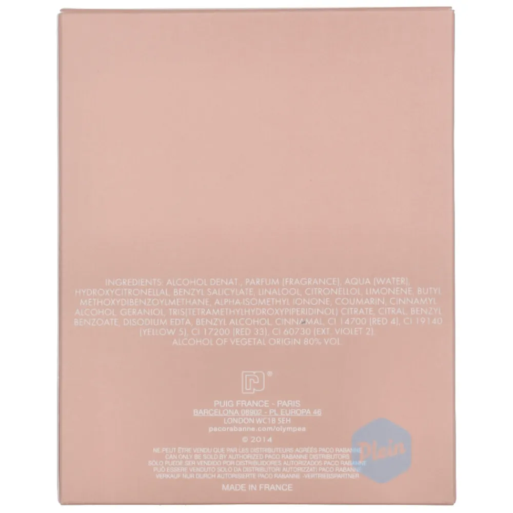 Parfum|Voor Haar<Paco Rabanne Olympea Eau de Parfum 50 ml