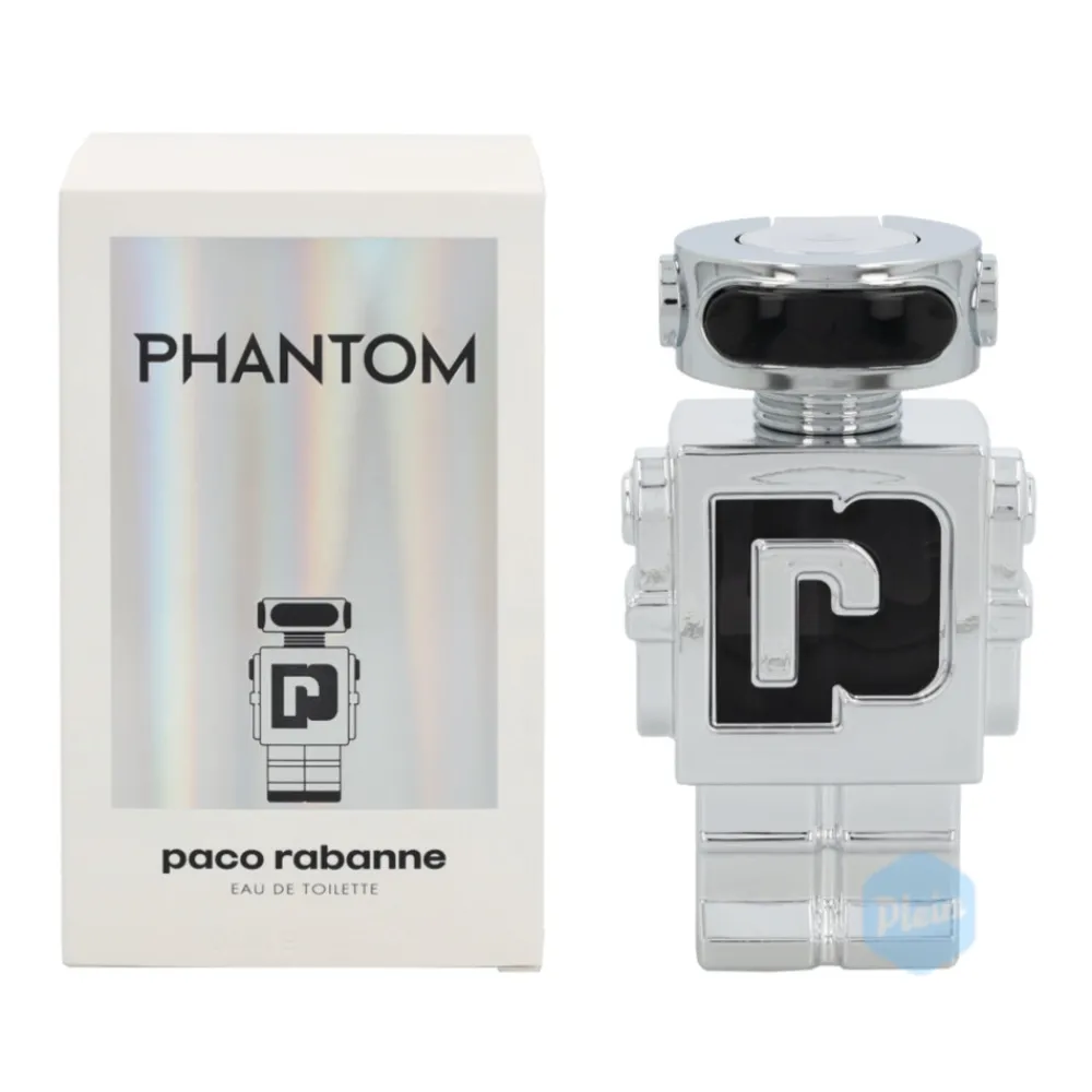 New Phantom Eau de Toilette 100 ml Parfum|Voor Hem